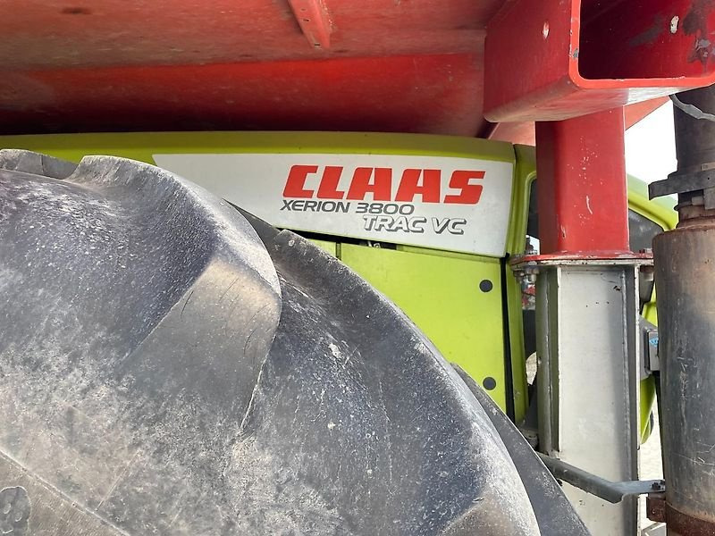 CLAAS XERION 3800 Trac VC - Traktori: kuva CLAAS XERION 3800 Trac VC - Traktori CLAAS XERION 3800 Trac VC - Traktori: kuva CLAAS XERION 3800 Trac VC - Traktori