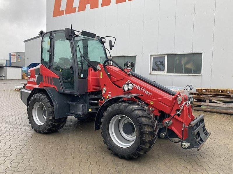 Schäffer 6680T - Teleskooppikuormaaja: kuva Schäffer 6680T - Teleskooppikuormaaja Schäffer 6680T - Teleskooppikuormaaja: kuva Schäffer 6680T - Teleskooppikuormaaja