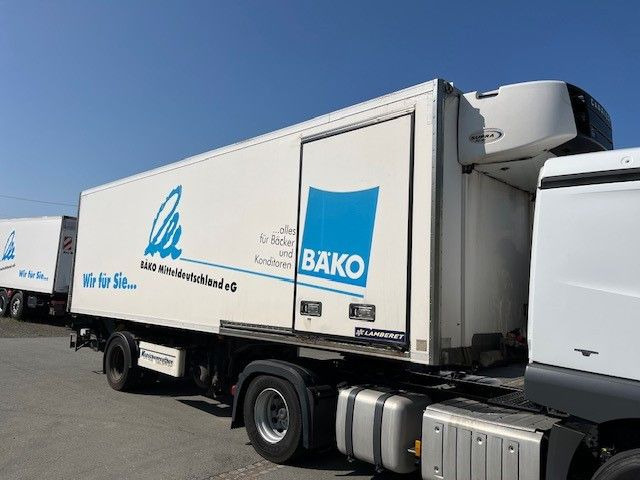 Kotschenreuther SKK 121 Kühlauflieger mit Trennwand Multitemp - Refrigeraattori puoliperävaunu: kuva Kotschenreuther SKK 121 Kühlauflieger mit Trennwand Multitemp - Refrigeraattori puoliperävaunu Kotschenreuther SKK 121 Kühlauflieger mit Trennwand Multitemp - Refrigeraattori puoliperävaunu: kuva Kotschenreuther SKK 121 Kühlauflieger mit Trennwand Multitemp - Refrigeraattori puoliperävaunu