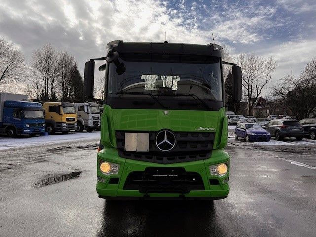 Mercedes-Benz Arocs 2643 Mit Meiller Abrollkipper Top - Koukkulava kuorma-auto: kuva Mercedes-Benz Arocs 2643 Mit Meiller Abrollkipper Top - Koukkulava kuorma-auto Mercedes-Benz Arocs 2643 Mit Meiller Abrollkipper Top - Koukkulava kuorma-auto: kuva Mercedes-Benz Arocs 2643 Mit Meiller Abrollkipper Top - Koukkulava kuorma-auto