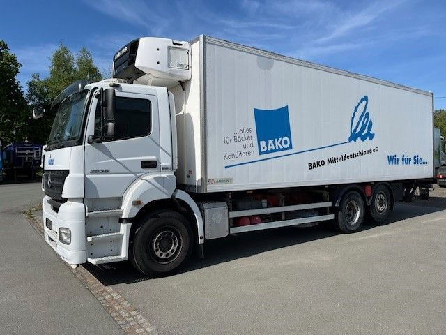 Mercedes-Benz Axor MB 2536 Kühlfahrzeug Bitemp LBW - Refrigeraattori kuorma-auto: kuva Mercedes-Benz Axor MB 2536 Kühlfahrzeug Bitemp LBW - Refrigeraattori kuorma-auto Mercedes-Benz Axor MB 2536 Kühlfahrzeug Bitemp LBW - Refrigeraattori kuorma-auto: kuva Mercedes-Benz Axor MB 2536 Kühlfahrzeug Bitemp LBW - Refrigeraattori kuorma-auto