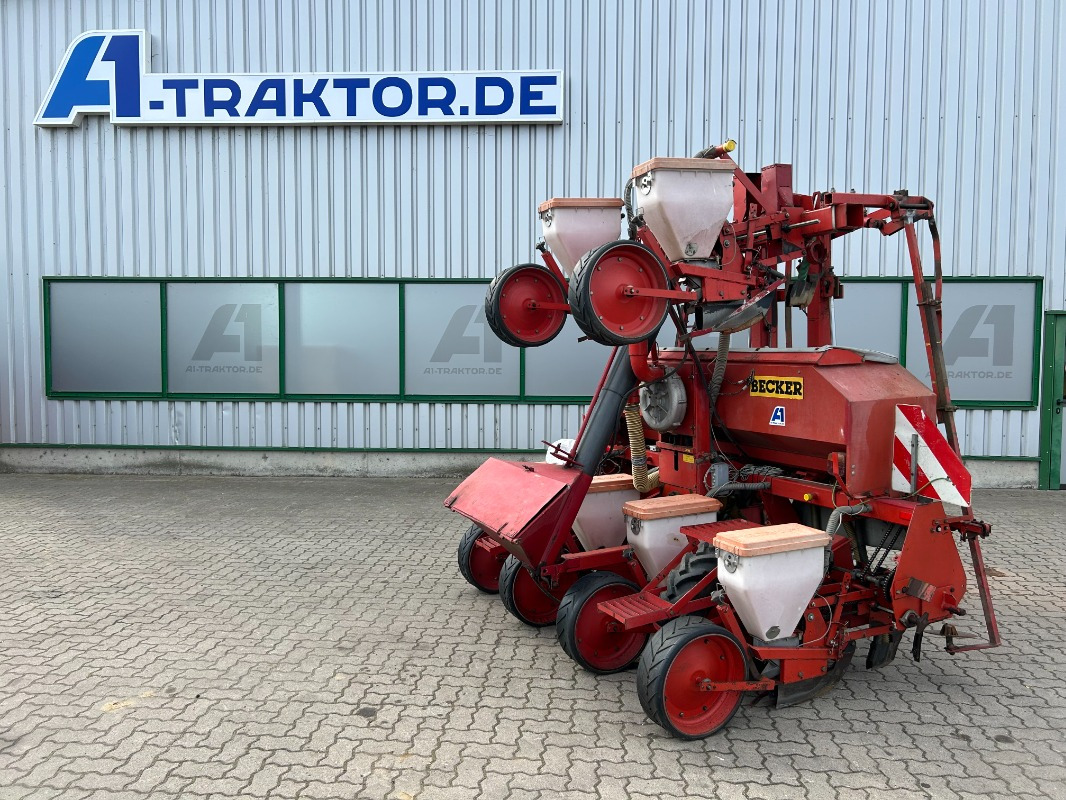 Becker Aeromat 6 - Kylvökone: kuva Becker Aeromat 6 - Kylvökone Becker Aeromat 6 - Kylvökone: kuva Becker Aeromat 6 - Kylvökone