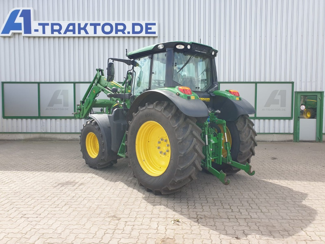 John Deere 6090M - Traktori: kuva John Deere 6090M - Traktori John Deere 6090M - Traktori: kuva John Deere 6090M - Traktori