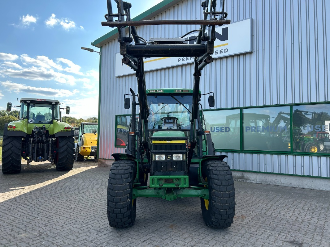 John Deere 6110 - Traktori: kuva John Deere 6110 - Traktori John Deere 6110 - Traktori: kuva John Deere 6110 - Traktori