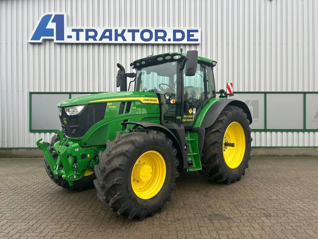 John Deere 6R 145 **MIETRÜCKLÄUFER** - FL-Konsolen - Traktori: kuva John Deere 6R 145 **MIETRÜCKLÄUFER** - FL-Konsolen - Traktori John Deere 6R 145 **MIETRÜCKLÄUFER** - FL-Konsolen - Traktori: kuva John Deere 6R 145 **MIETRÜCKLÄUFER** - FL-Konsolen - Traktori