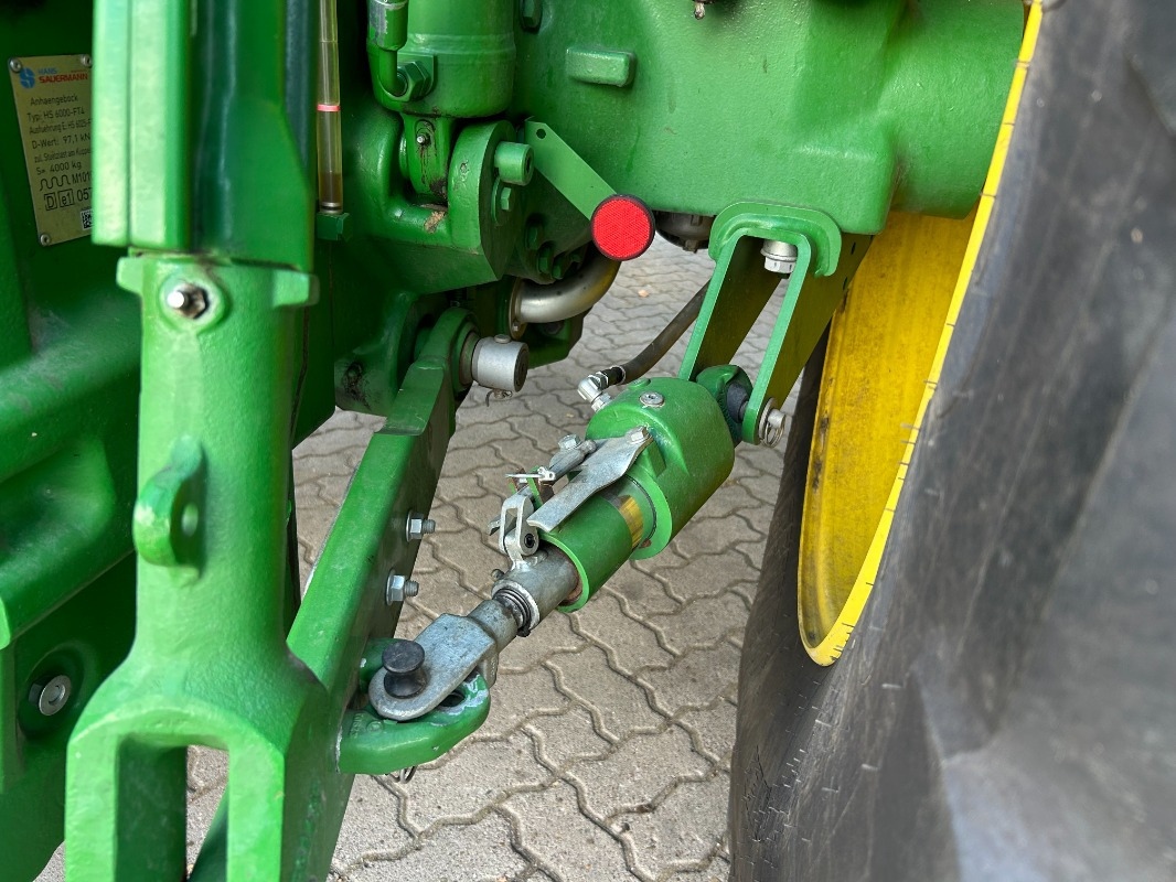 John Deere 6R 215 - Traktori: kuva John Deere 6R 215 - Traktori John Deere 6R 215 - Traktori: kuva John Deere 6R 215 - Traktori