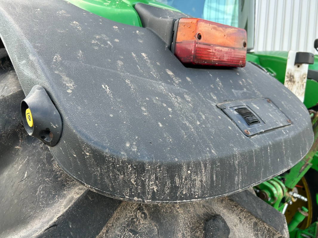 John Deere 7930 - Traktori: kuva John Deere 7930 - Traktori John Deere 7930 - Traktori: kuva John Deere 7930 - Traktori