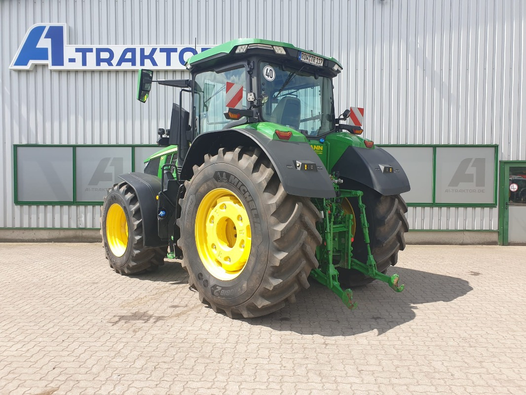John Deere 7R 330 **MIETRÜCKLÄUFER** - Traktori: kuva John Deere 7R 330 **MIETRÜCKLÄUFER** - Traktori John Deere 7R 330 **MIETRÜCKLÄUFER** - Traktori: kuva John Deere 7R 330 **MIETRÜCKLÄUFER** - Traktori