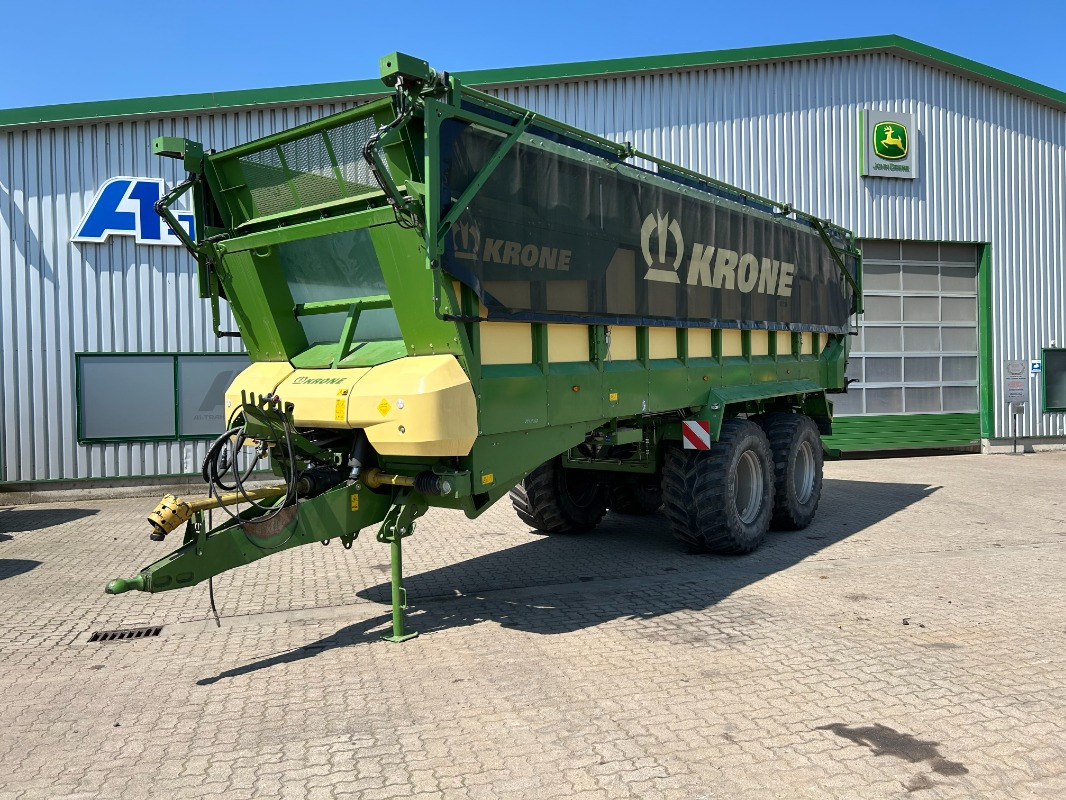 Krone GX 440 - Maatalous perävaunu: kuva Krone GX 440 - Maatalous perävaunu Krone GX 440 - Maatalous perävaunu: kuva Krone GX 440 - Maatalous perävaunu