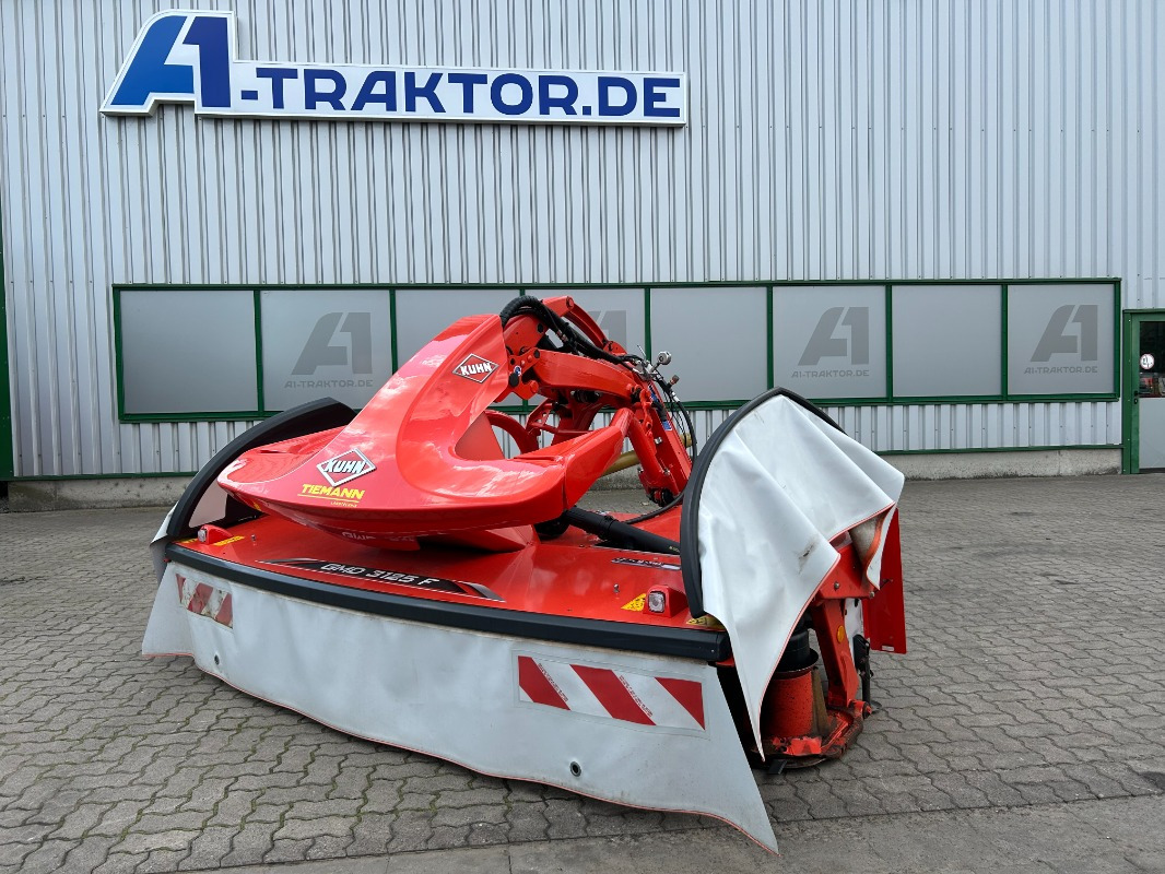 Kuhn GMD 3125 F-FastFit - Niittokone: kuva Kuhn GMD 3125 F-FastFit - Niittokone Kuhn GMD 3125 F-FastFit - Niittokone: kuva Kuhn GMD 3125 F-FastFit - Niittokone