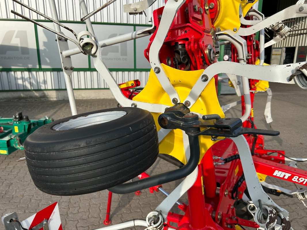 Pöttinger HIT 8.91 - Pöyhin: kuva Pöttinger HIT 8.91 - Pöyhin Pöttinger HIT 8.91 - Pöyhin: kuva Pöttinger HIT 8.91 - Pöyhin