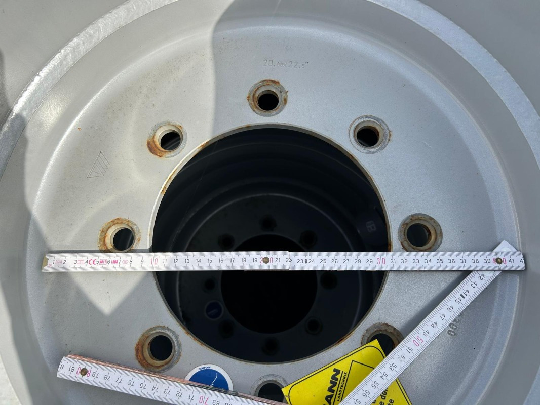 Trelleborg 600/50R22.5 - 2 Stück - Renkaat ja vanteet - Maatalouskoneet: kuva Trelleborg 600/50R22.5 - 2 Stück - Renkaat ja vanteet - Maatalouskoneet Trelleborg 600/50R22.5 - 2 Stück - Renkaat ja vanteet - Maatalouskoneet: kuva Trelleborg 600/50R22.5 - 2 Stück - Renkaat ja vanteet - Maatalouskoneet