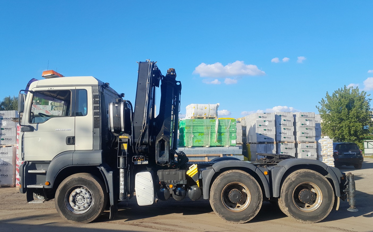 MAN TGA 33.480 - Vetopöytäauto: kuva MAN TGA 33.480 - Vetopöytäauto MAN TGA 33.480 - Vetopöytäauto: kuva MAN TGA 33.480 - Vetopöytäauto