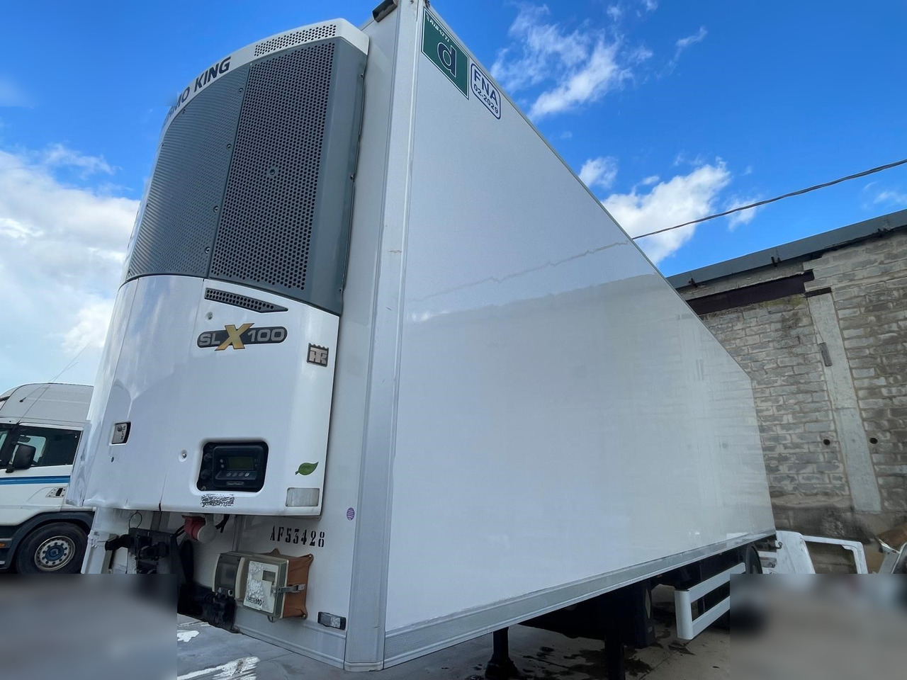 BARTOLETTI  - Refrigeraattori puoliperävaunu: kuva BARTOLETTI  - Refrigeraattori puoliperävaunu BARTOLETTI  - Refrigeraattori puoliperävaunu: kuva BARTOLETTI  - Refrigeraattori puoliperävaunu