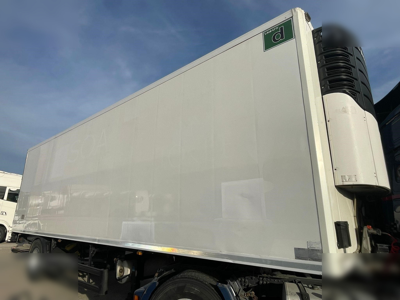 BARTOLETTI - Refrigeraattori puoliperävaunu: kuva BARTOLETTI - Refrigeraattori puoliperävaunu BARTOLETTI - Refrigeraattori puoliperävaunu: kuva BARTOLETTI - Refrigeraattori puoliperävaunu