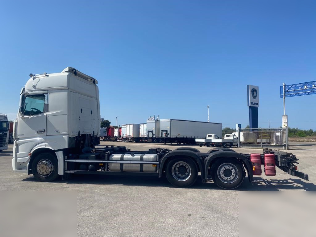 MERCEDES-BENZ ACTROS 2545 - Kuorma-auto alusta: kuva MERCEDES-BENZ ACTROS 2545 - Kuorma-auto alusta MERCEDES-BENZ ACTROS 2545 - Kuorma-auto alusta: kuva MERCEDES-BENZ ACTROS 2545 - Kuorma-auto alusta