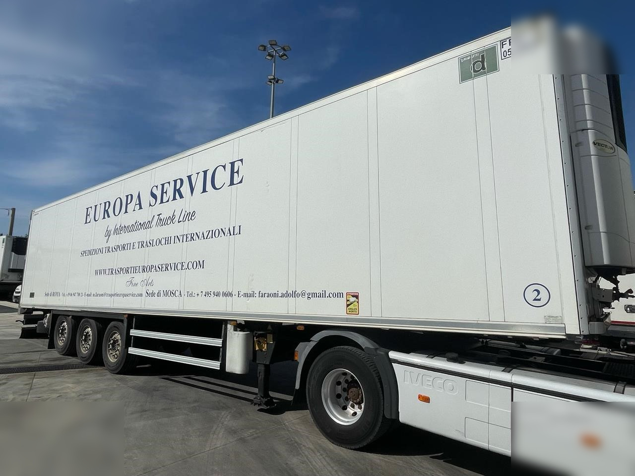 SCHMITZ CARGOBULL - Refrigeraattori puoliperävaunu: kuva SCHMITZ CARGOBULL - Refrigeraattori puoliperävaunu SCHMITZ CARGOBULL - Refrigeraattori puoliperävaunu: kuva SCHMITZ CARGOBULL - Refrigeraattori puoliperävaunu