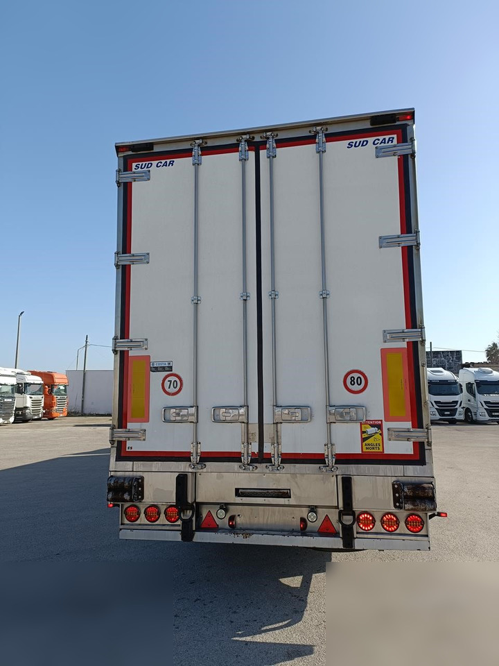 SCHMITZ - Refrigeraattori puoliperävaunu: kuva SCHMITZ - Refrigeraattori puoliperävaunu SCHMITZ - Refrigeraattori puoliperävaunu: kuva SCHMITZ - Refrigeraattori puoliperävaunu