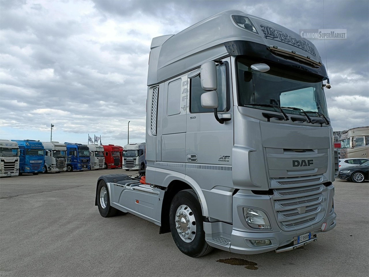 DAF XF510 - Vetopöytäauto: kuva DAF XF510 - Vetopöytäauto DAF XF510 - Vetopöytäauto: kuva DAF XF510 - Vetopöytäauto