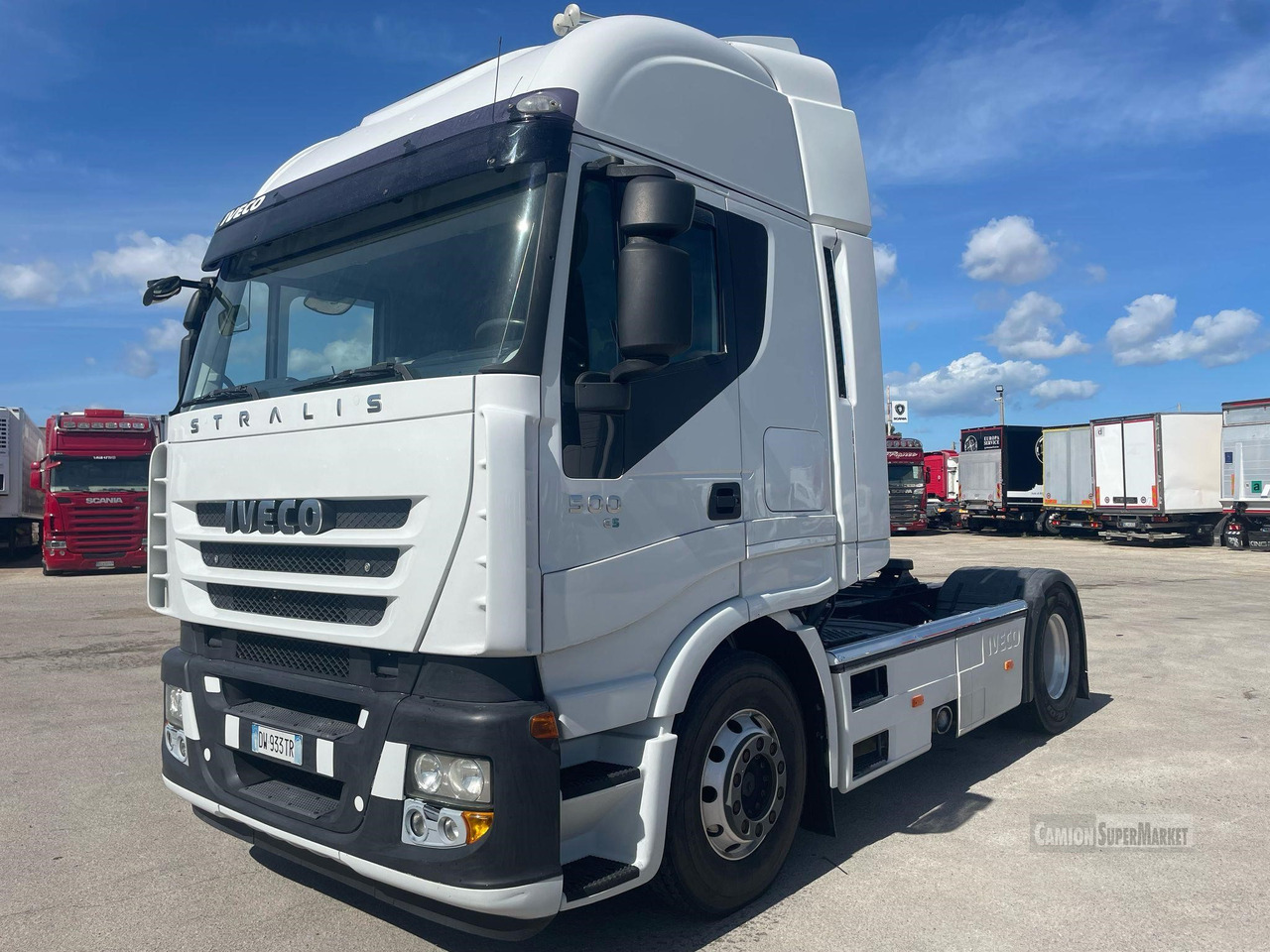 IVECO ECOSTRALIS 500 - Vetopöytäauto: kuva IVECO ECOSTRALIS 500 - Vetopöytäauto IVECO ECOSTRALIS 500 - Vetopöytäauto: kuva IVECO ECOSTRALIS 500 - Vetopöytäauto