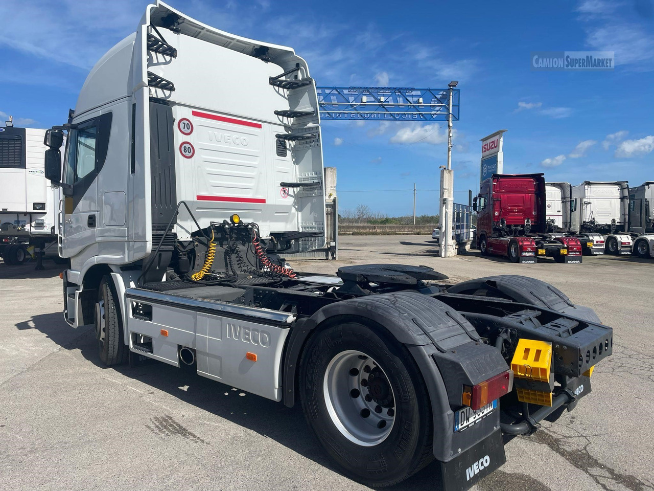 IVECO ECOSTRALIS 500 - Vetopöytäauto: kuva IVECO ECOSTRALIS 500 - Vetopöytäauto IVECO ECOSTRALIS 500 - Vetopöytäauto: kuva IVECO ECOSTRALIS 500 - Vetopöytäauto