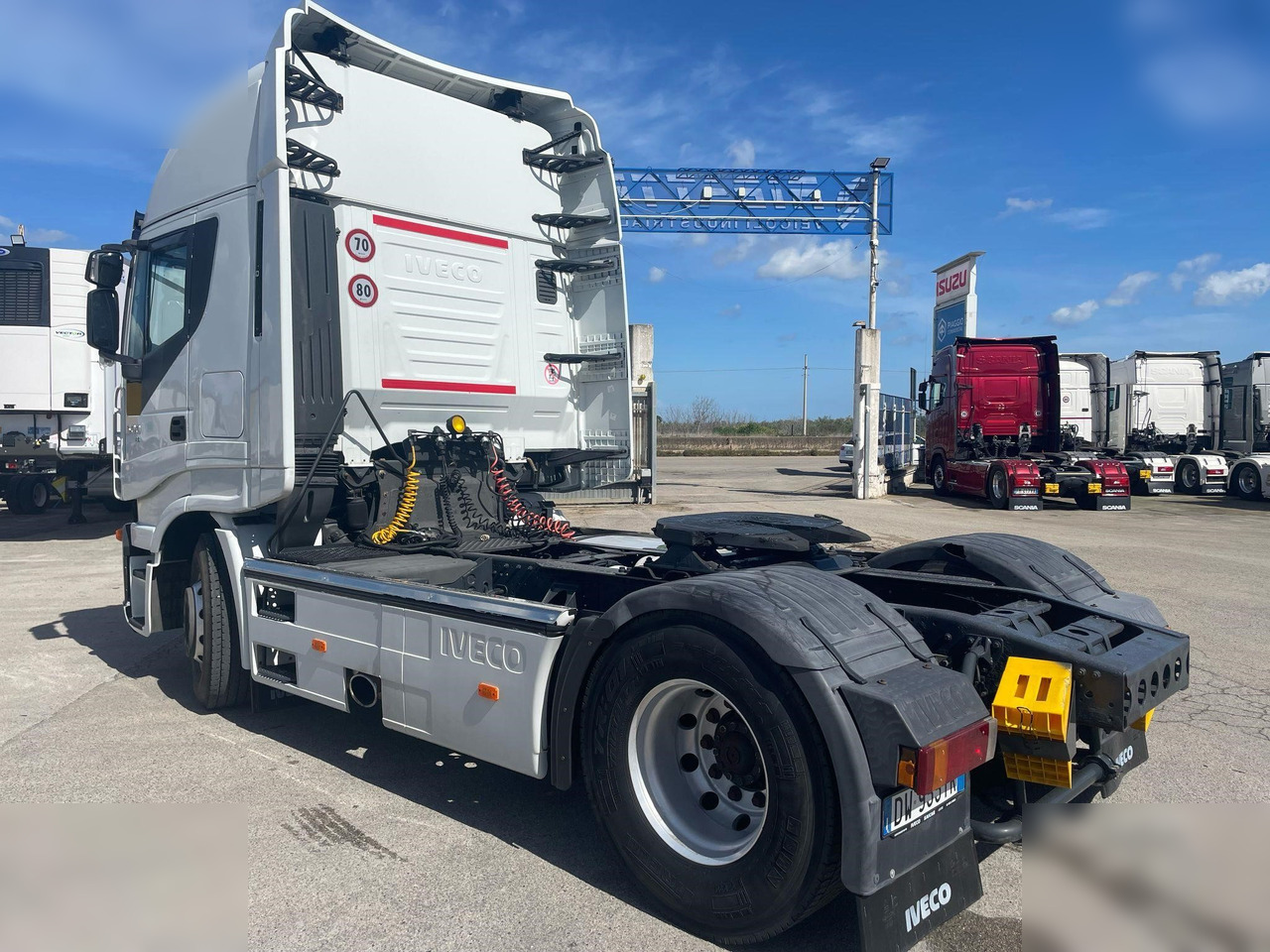 IVECO ECOSTRALIS 500 - Vetopöytäauto: kuva IVECO ECOSTRALIS 500 - Vetopöytäauto IVECO ECOSTRALIS 500 - Vetopöytäauto: kuva IVECO ECOSTRALIS 500 - Vetopöytäauto