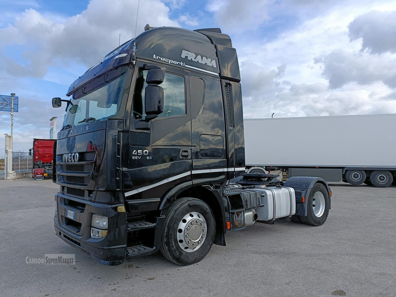 IVECO STRALIS 450 - Vetopöytäauto: kuva IVECO STRALIS 450 - Vetopöytäauto IVECO STRALIS 450 - Vetopöytäauto: kuva IVECO STRALIS 450 - Vetopöytäauto