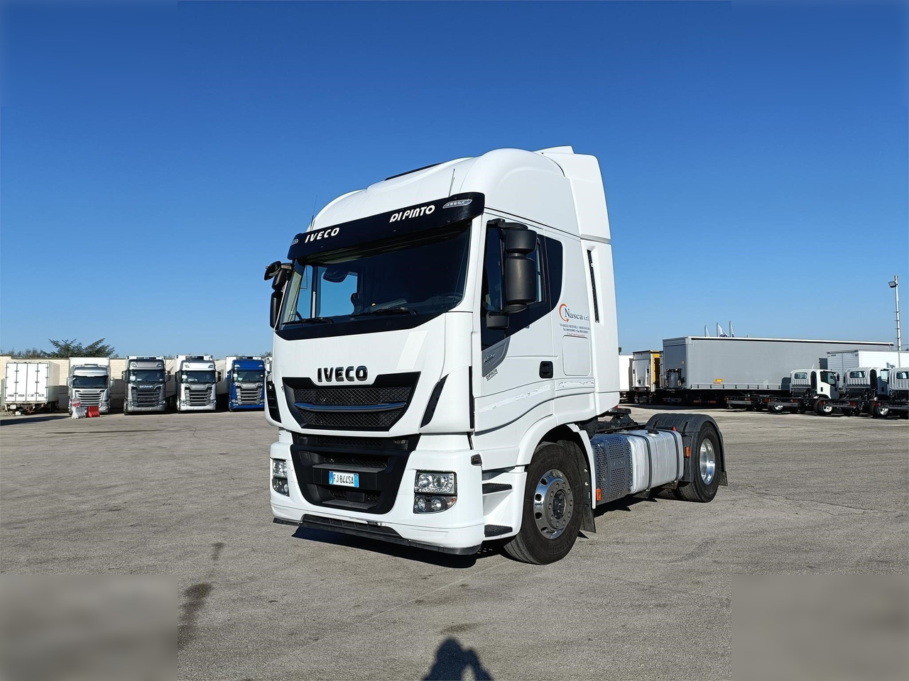 IVECO STRALIS 480 - Vetopöytäauto: kuva IVECO STRALIS 480 - Vetopöytäauto IVECO STRALIS 480 - Vetopöytäauto: kuva IVECO STRALIS 480 - Vetopöytäauto