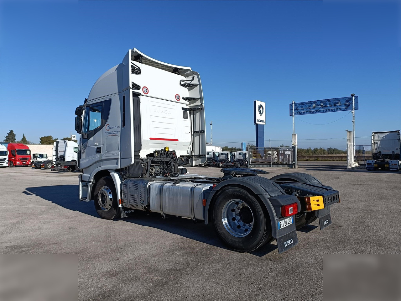 IVECO STRALIS 480 - Vetopöytäauto: kuva IVECO STRALIS 480 - Vetopöytäauto IVECO STRALIS 480 - Vetopöytäauto: kuva IVECO STRALIS 480 - Vetopöytäauto