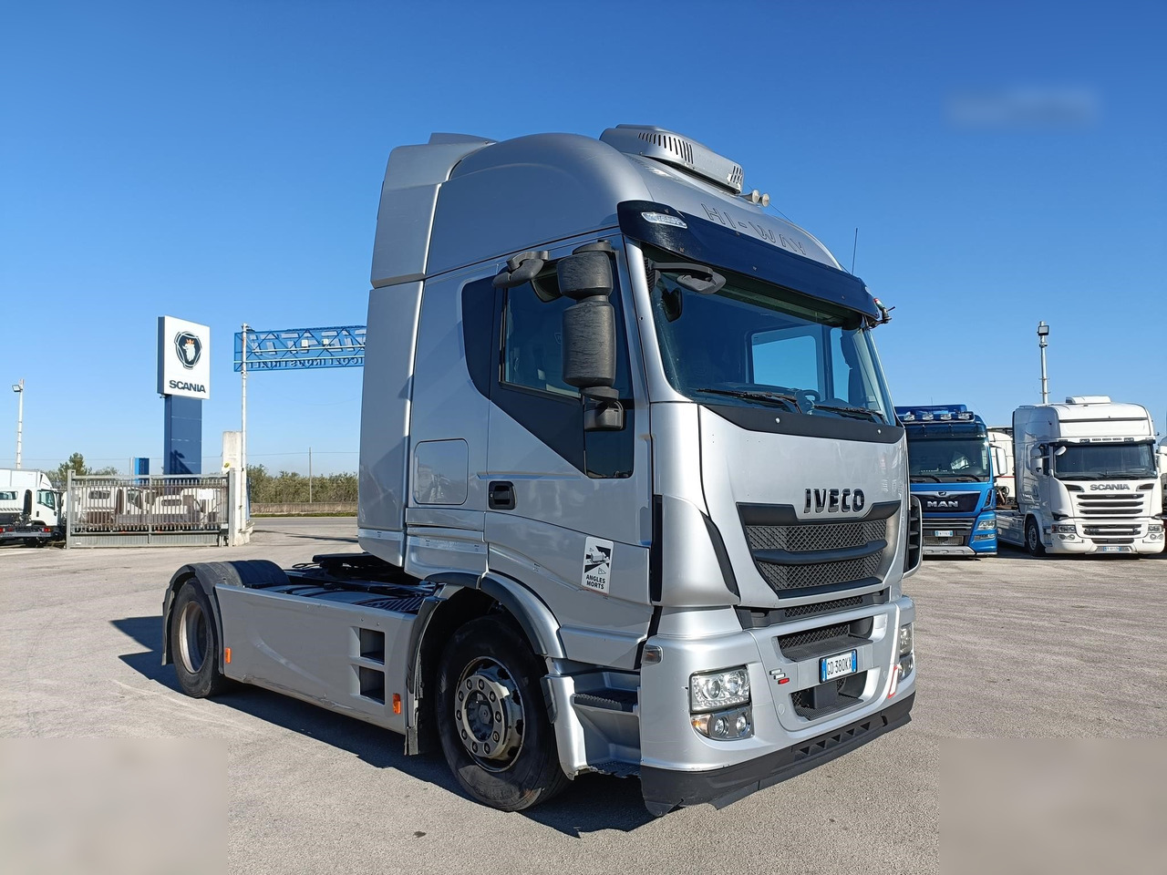 IVECO STRALIS 480 - Vetopöytäauto: kuva IVECO STRALIS 480 - Vetopöytäauto IVECO STRALIS 480 - Vetopöytäauto: kuva IVECO STRALIS 480 - Vetopöytäauto