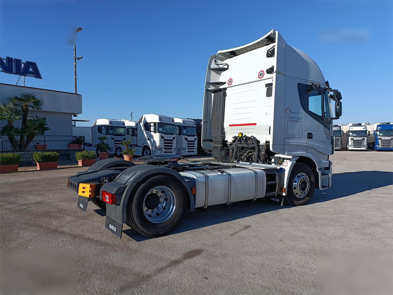 IVECO STRALIS 480 - Vetopöytäauto: kuva IVECO STRALIS 480 - Vetopöytäauto IVECO STRALIS 480 - Vetopöytäauto: kuva IVECO STRALIS 480 - Vetopöytäauto