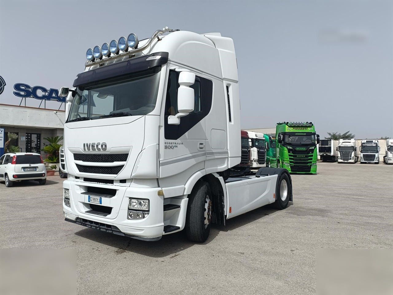 IVECO STRALIS 500 - Vetopöytäauto: kuva IVECO STRALIS 500 - Vetopöytäauto IVECO STRALIS 500 - Vetopöytäauto: kuva IVECO STRALIS 500 - Vetopöytäauto