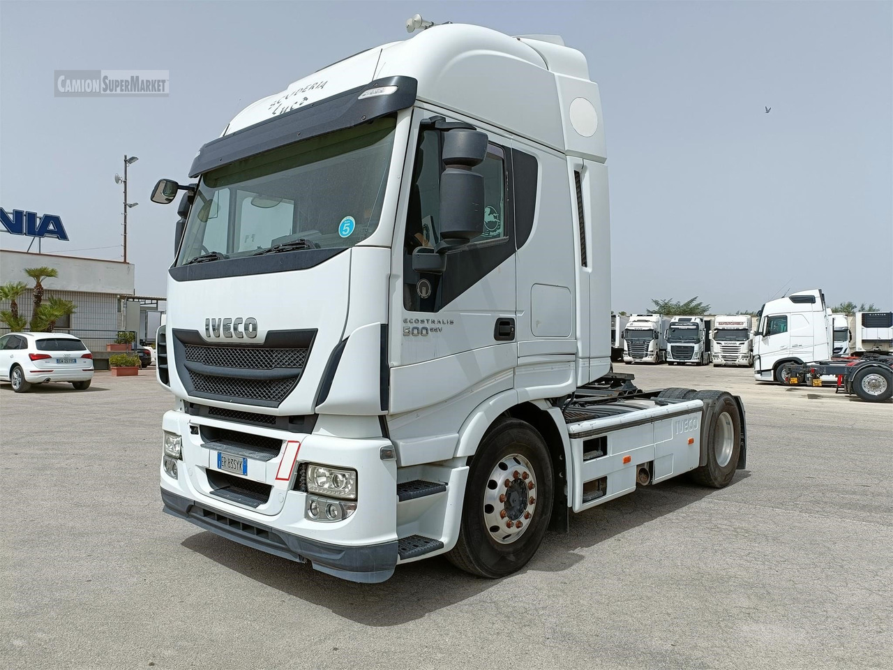 IVECO STRALIS 500 - Vetopöytäauto: kuva IVECO STRALIS 500 - Vetopöytäauto IVECO STRALIS 500 - Vetopöytäauto: kuva IVECO STRALIS 500 - Vetopöytäauto