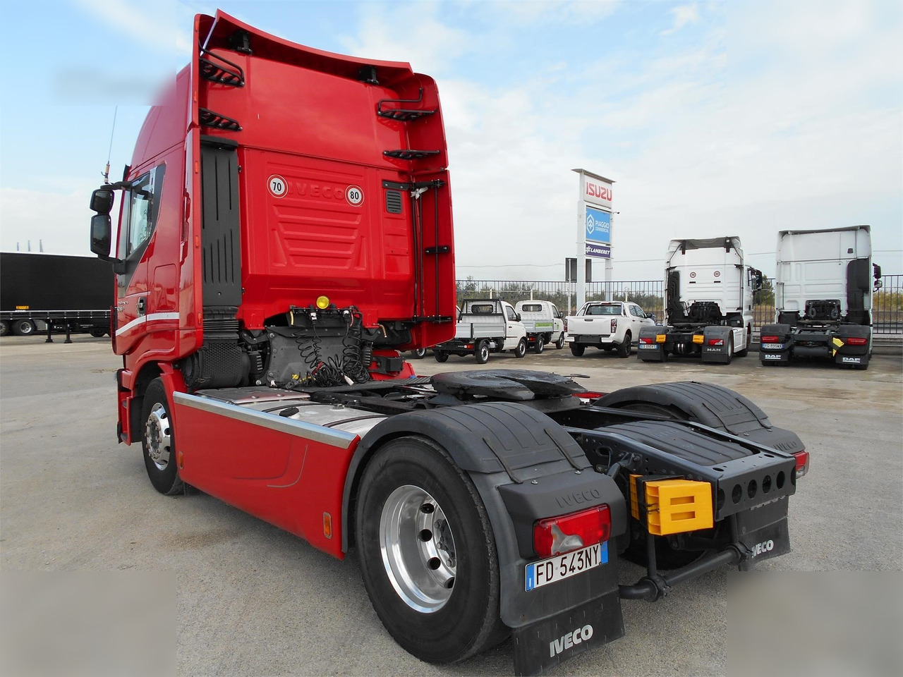 IVECO STRALIS 500 - Vetopöytäauto: kuva IVECO STRALIS 500 - Vetopöytäauto IVECO STRALIS 500 - Vetopöytäauto: kuva IVECO STRALIS 500 - Vetopöytäauto