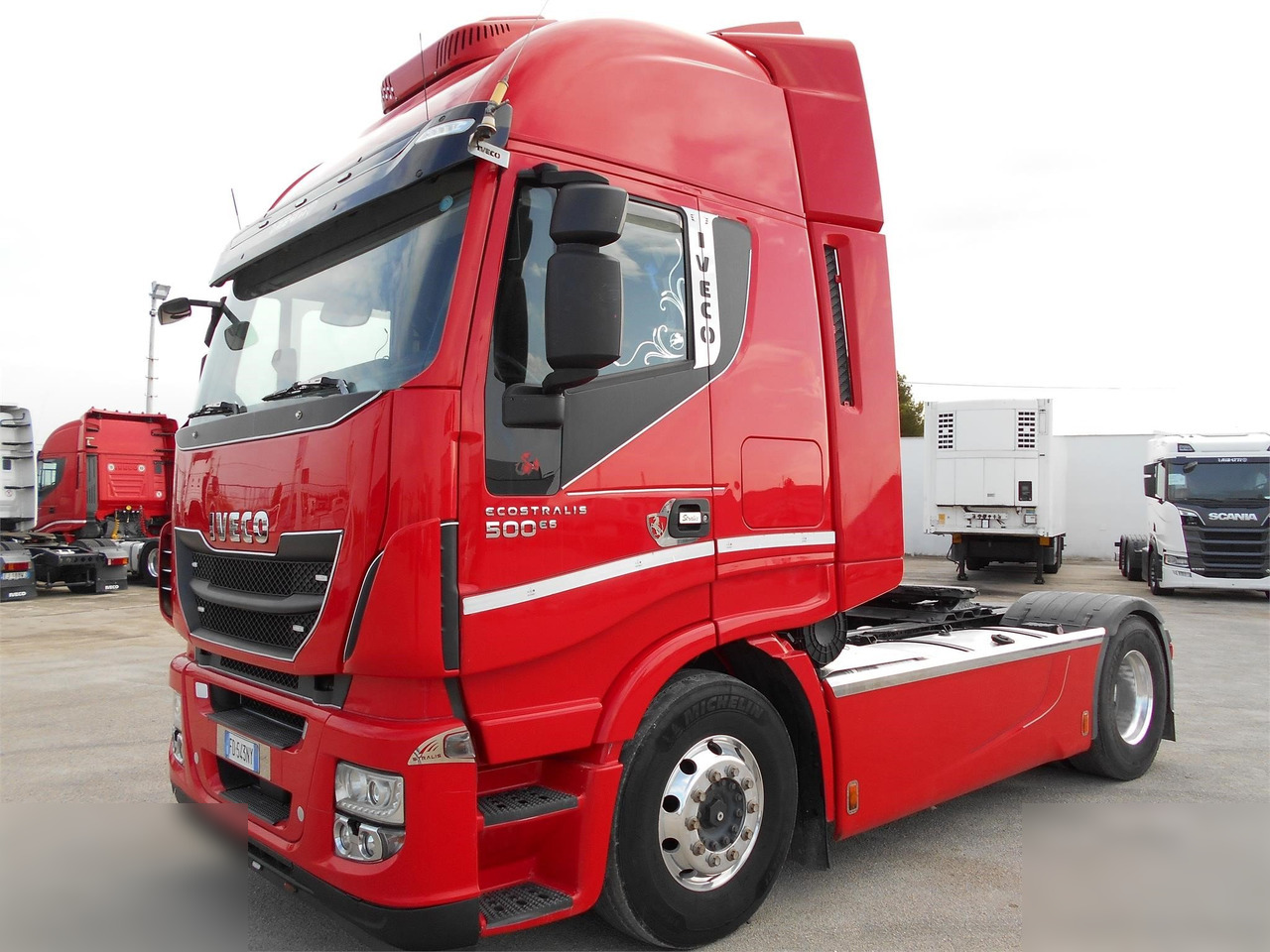 IVECO STRALIS 500 - Vetopöytäauto: kuva IVECO STRALIS 500 - Vetopöytäauto IVECO STRALIS 500 - Vetopöytäauto: kuva IVECO STRALIS 500 - Vetopöytäauto