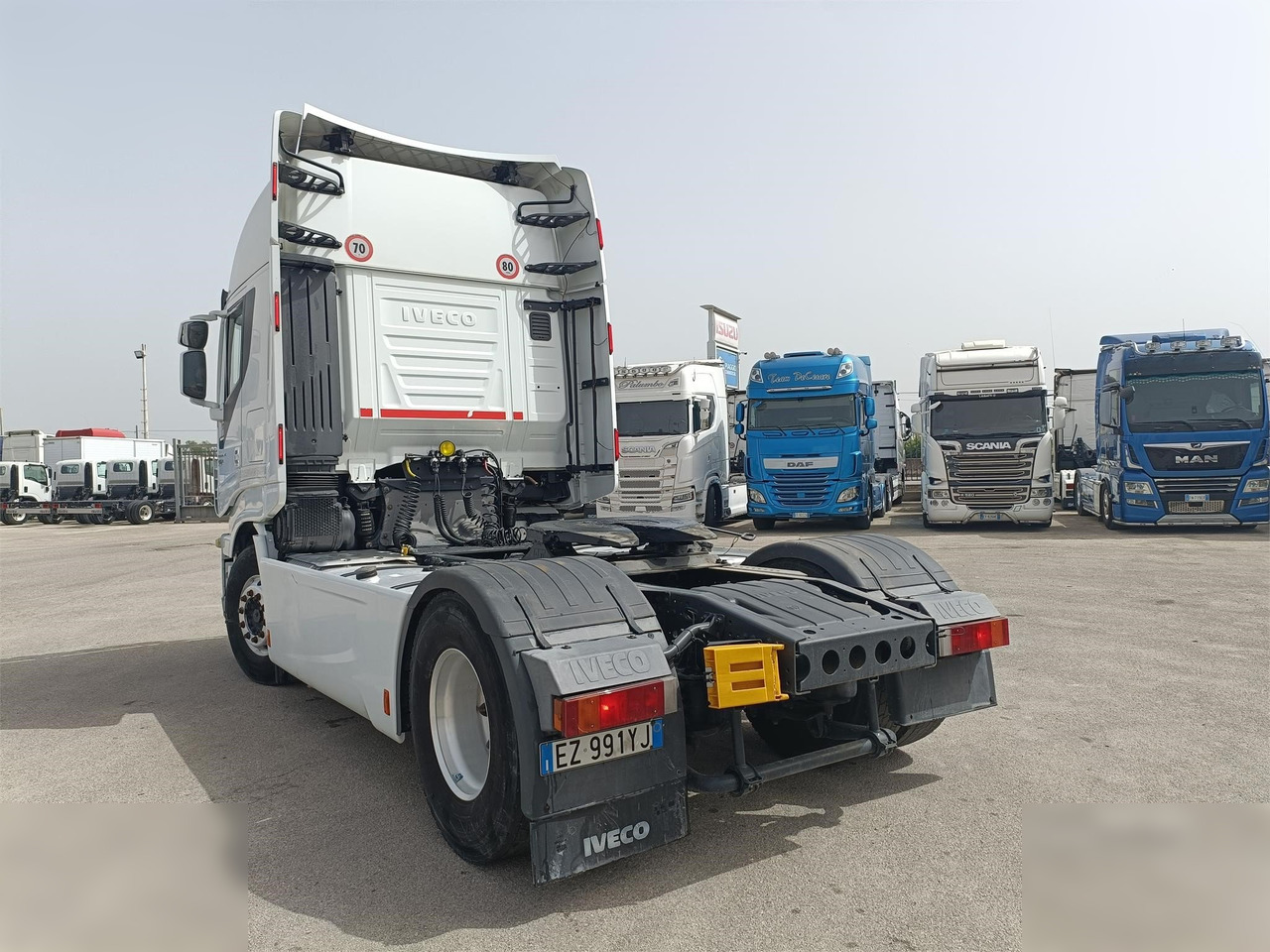 IVECO STRALIS 500 - Vetopöytäauto: kuva IVECO STRALIS 500 - Vetopöytäauto IVECO STRALIS 500 - Vetopöytäauto: kuva IVECO STRALIS 500 - Vetopöytäauto