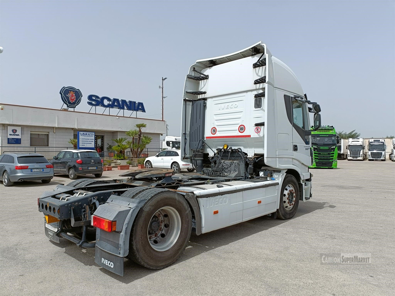IVECO STRALIS 500 - Vetopöytäauto: kuva IVECO STRALIS 500 - Vetopöytäauto IVECO STRALIS 500 - Vetopöytäauto: kuva IVECO STRALIS 500 - Vetopöytäauto