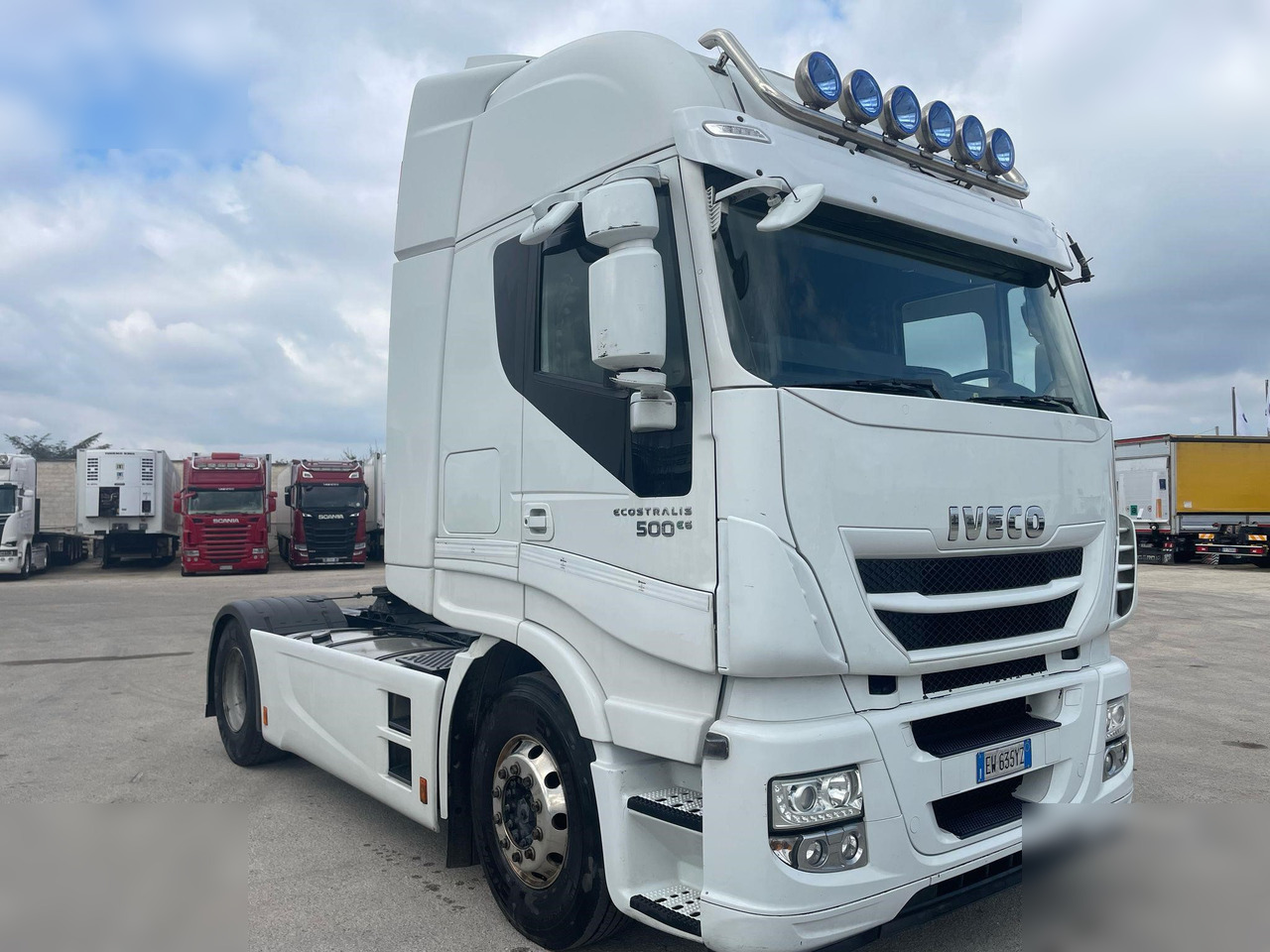 IVECO STRALIS 500 - Vetopöytäauto: kuva IVECO STRALIS 500 - Vetopöytäauto IVECO STRALIS 500 - Vetopöytäauto: kuva IVECO STRALIS 500 - Vetopöytäauto