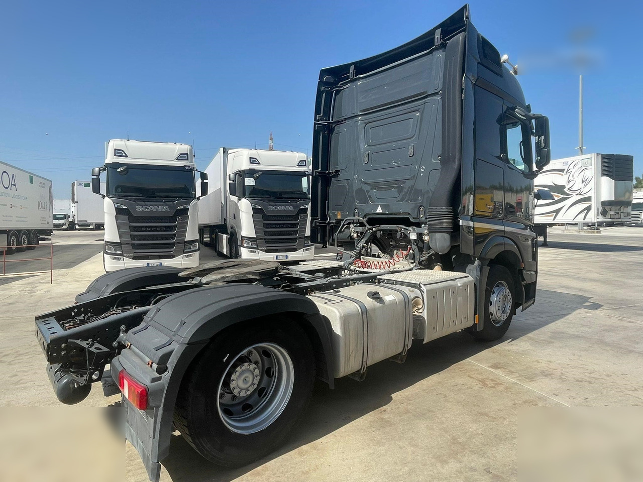 MERCEDES-BENZ ACTROS 1848 - Vetopöytäauto: kuva MERCEDES-BENZ ACTROS 1848 - Vetopöytäauto MERCEDES-BENZ ACTROS 1848 - Vetopöytäauto: kuva MERCEDES-BENZ ACTROS 1848 - Vetopöytäauto