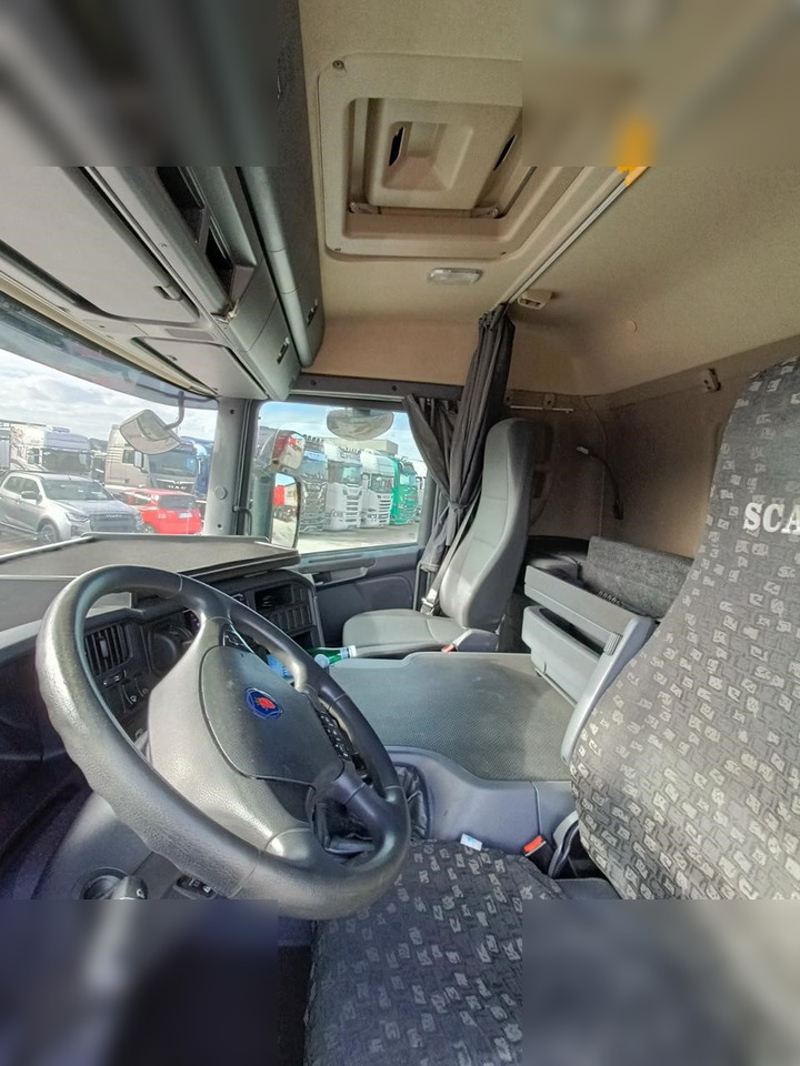 SCANIA P450 - Vetopöytäauto: kuva SCANIA P450 - Vetopöytäauto SCANIA P450 - Vetopöytäauto: kuva SCANIA P450 - Vetopöytäauto