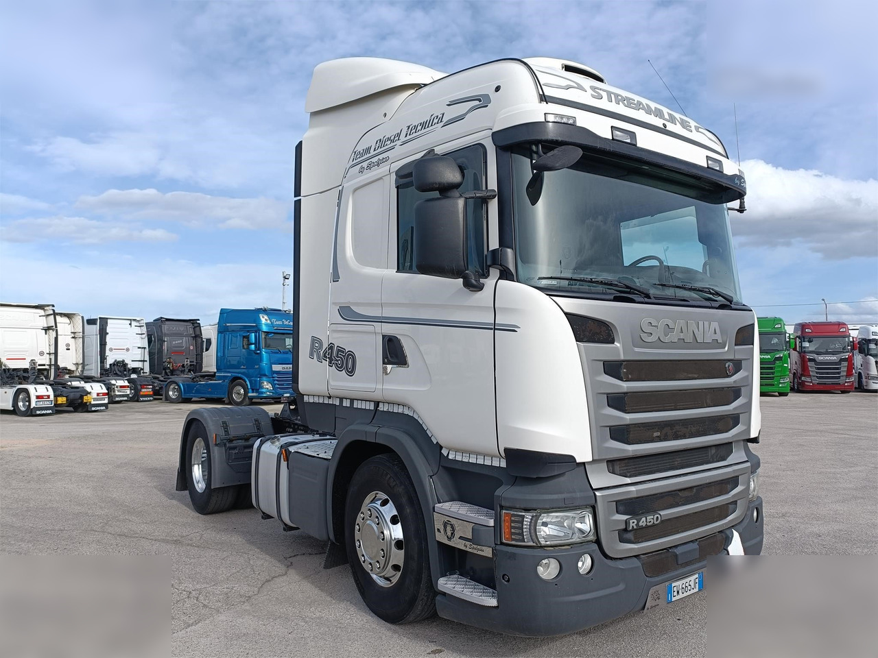 SCANIA R450 - Vetopöytäauto: kuva SCANIA R450 - Vetopöytäauto SCANIA R450 - Vetopöytäauto: kuva SCANIA R450 - Vetopöytäauto
