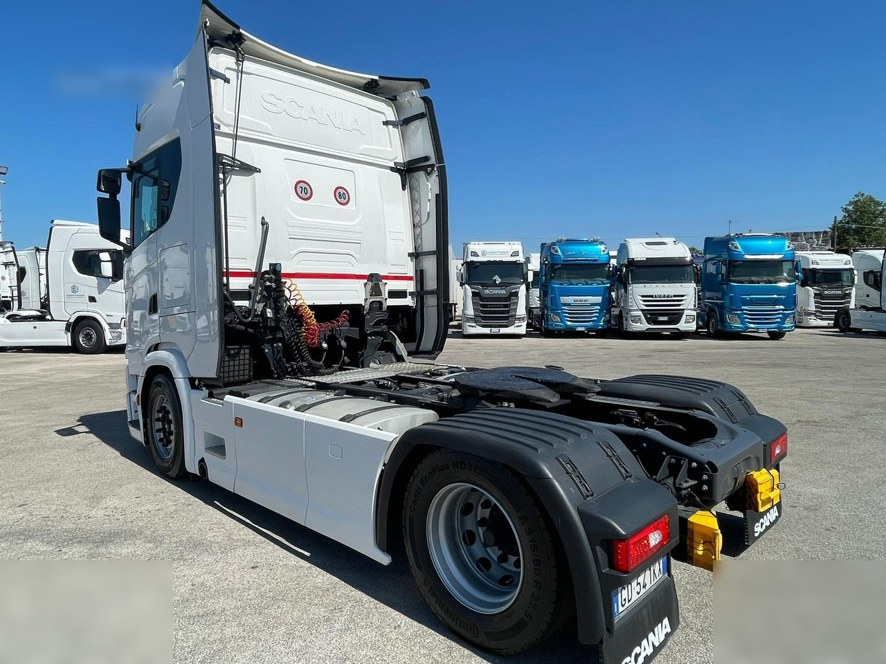 SCANIA S500 - Vetopöytäauto: kuva SCANIA S500 - Vetopöytäauto SCANIA S500 - Vetopöytäauto: kuva SCANIA S500 - Vetopöytäauto