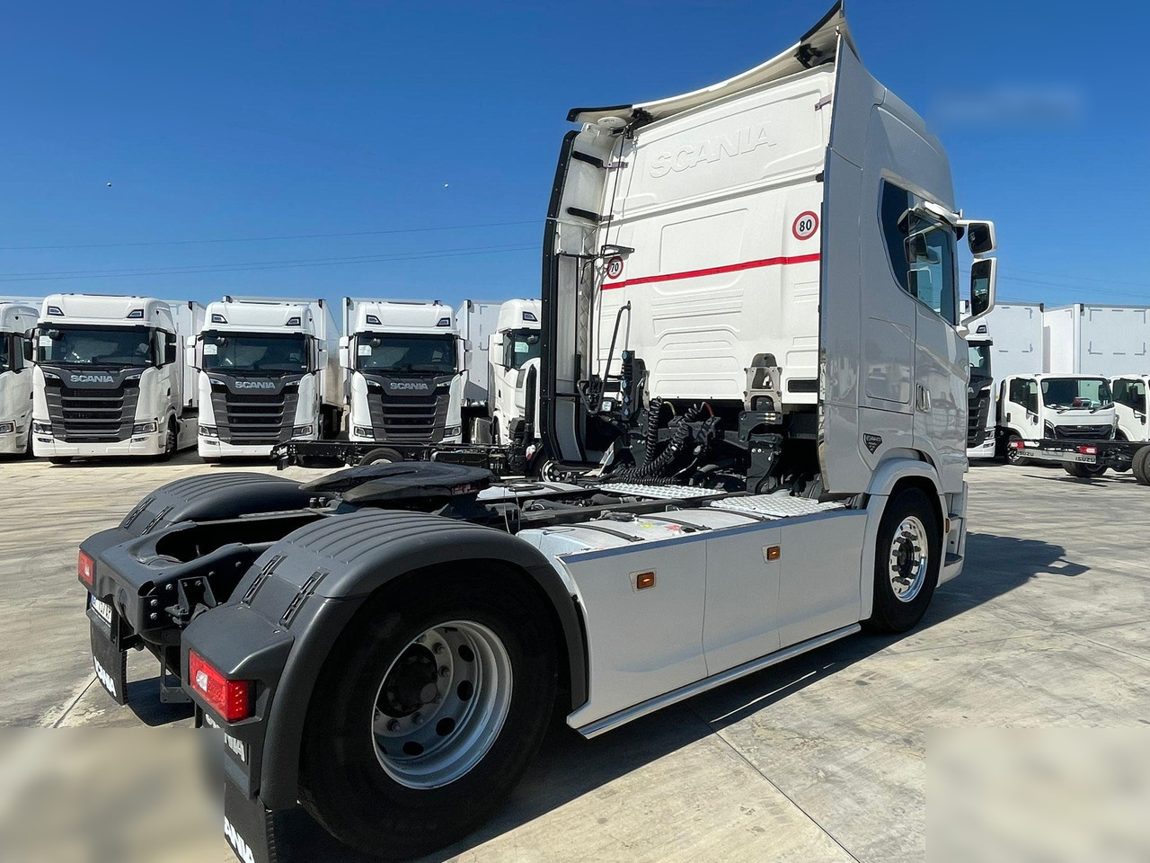SCANIA S500 - Vetopöytäauto: kuva SCANIA S500 - Vetopöytäauto SCANIA S500 - Vetopöytäauto: kuva SCANIA S500 - Vetopöytäauto