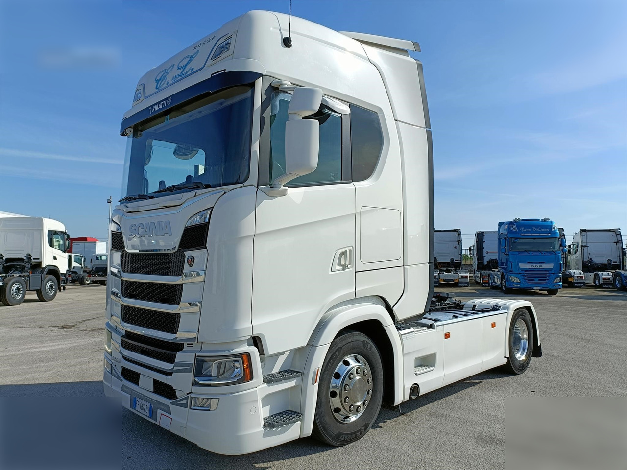 SCANIA S500 - Vetopöytäauto: kuva SCANIA S500 - Vetopöytäauto SCANIA S500 - Vetopöytäauto: kuva SCANIA S500 - Vetopöytäauto