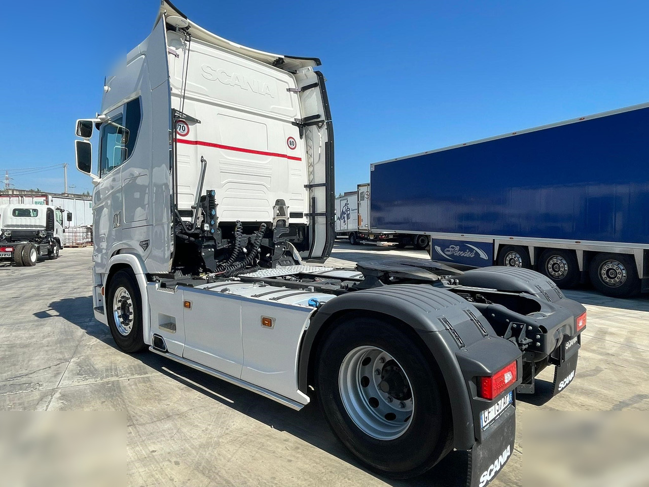 SCANIA S500 - Vetopöytäauto: kuva SCANIA S500 - Vetopöytäauto SCANIA S500 - Vetopöytäauto: kuva SCANIA S500 - Vetopöytäauto