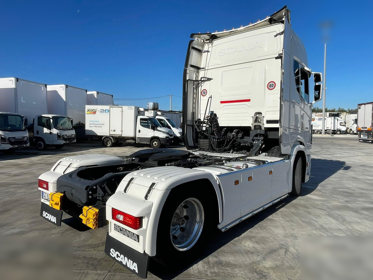 SCANIA S500 - Vetopöytäauto: kuva SCANIA S500 - Vetopöytäauto SCANIA S500 - Vetopöytäauto: kuva SCANIA S500 - Vetopöytäauto