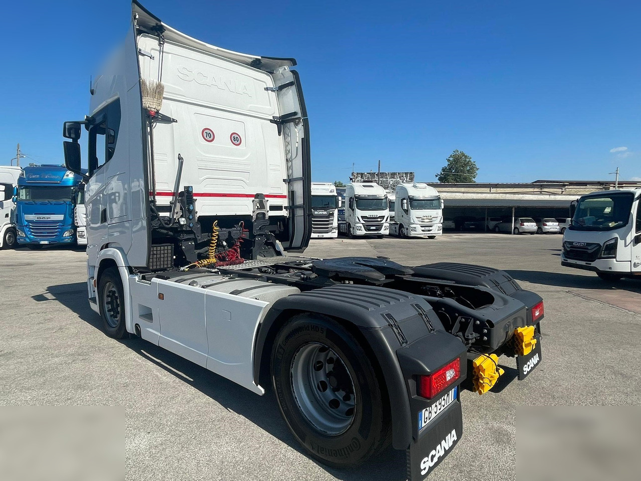 SCANIA S500 - Vetopöytäauto: kuva SCANIA S500 - Vetopöytäauto SCANIA S500 - Vetopöytäauto: kuva SCANIA S500 - Vetopöytäauto