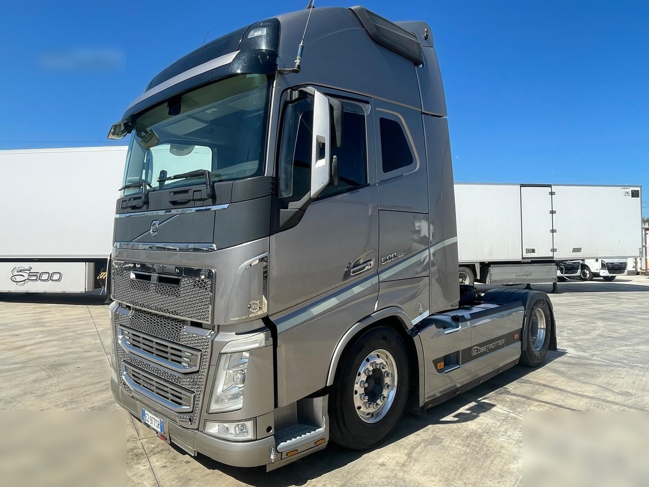VOLVO FH500 - Vetopöytäauto: kuva VOLVO FH500 - Vetopöytäauto VOLVO FH500 - Vetopöytäauto: kuva VOLVO FH500 - Vetopöytäauto