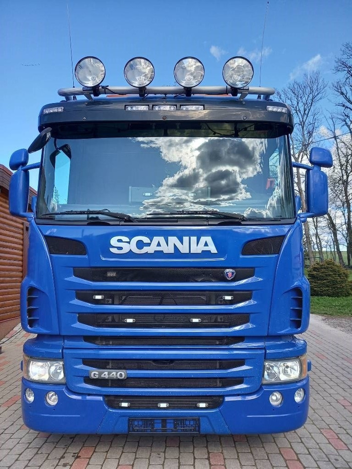 Scania G440, 8x4, GROSS WEIGHT 36000 KG. - Koukkulava kuorma-auto: kuva Scania G440, 8x4, GROSS WEIGHT 36000 KG. - Koukkulava kuorma-auto Scania G440, 8x4, GROSS WEIGHT 36000 KG. - Koukkulava kuorma-auto: kuva Scania G440, 8x4, GROSS WEIGHT 36000 KG. - Koukkulava kuorma-auto