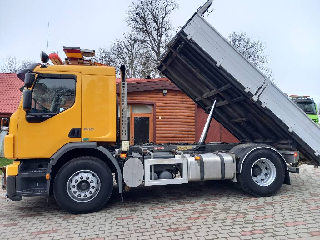Volvo FE 240, 4x2, TIPPER, EURO 5 - Kippiauto kuorma-auto: kuva Volvo FE 240, 4x2, TIPPER, EURO 5 - Kippiauto kuorma-auto Volvo FE 240, 4x2, TIPPER, EURO 5 - Kippiauto kuorma-auto: kuva Volvo FE 240, 4x2, TIPPER, EURO 5 - Kippiauto kuorma-auto